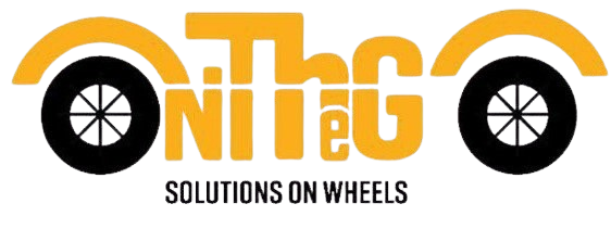 On The Go Ceylon - Solutions on Wheels Logo